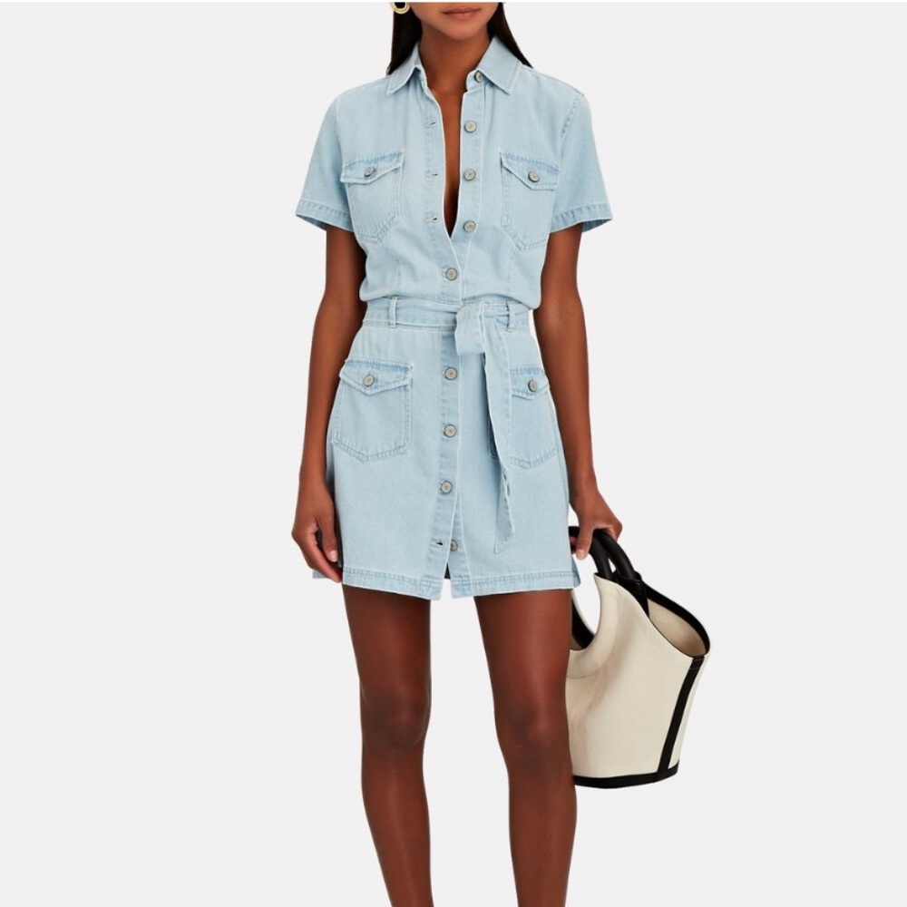 NWT Rails Danica Denim Dress